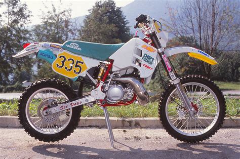 Andy was a great friend and helped sponsor my fledgling aspirations in the enduro world. DIrt Bike Magazine | MY TOP TEN OFF-ROAD BIKES