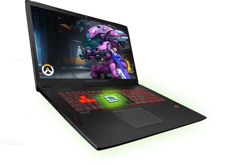 The combination promises high performance that can be used optimally in games. Harga dan Spesifikasi ASUS ROG STRIX GL702VM-GC225T di ...