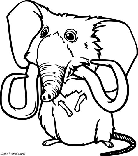 The Croods Coloring Pages (21 Free Printables) - ColoringAll