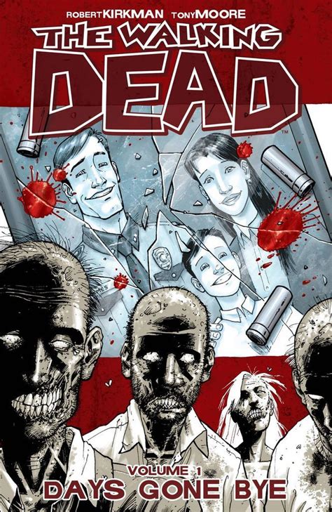 5 Of The Best Zombie Comics And Graphic Novels