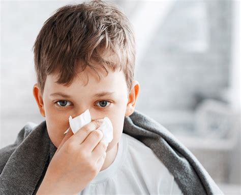 panadol perú resfriados frecuentes en niños y cómo manejarlo