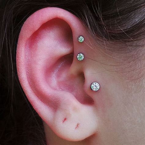 What is a tragus piercing, and is it painful? Re piercing tragus - Body Piercing