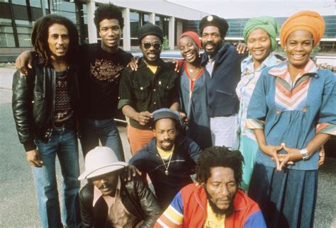 Three with his wife rita, two adopted from rita's previous relationships, and the remaining eight with separate women.8 his children are, in order of birth: BOB MARLEY AND THE WAILERS - Pictorial Press - Music, Film ...