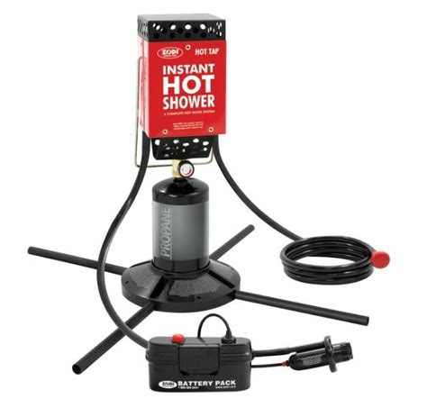 With so many units covering so many niches across the market, how can you possibly make a decisive choice? Portable Camping Shower Propane Water Heater - Instant Hot ...