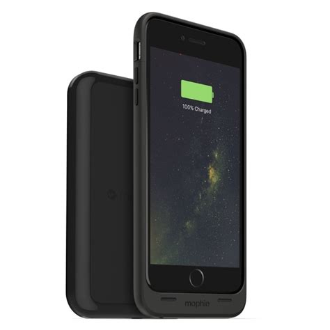Mophie Juice Pack Wireless Charging Case And Base For Iphone Iclarified