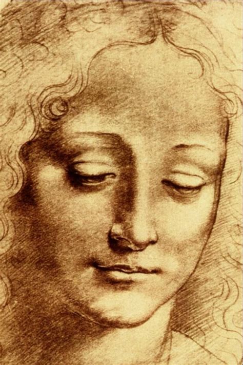 Giovinetta Leonardo Da Vinci Da Vinci Sketches Leonardo Leonardo