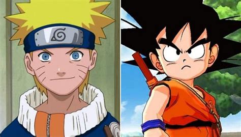 Naruto Vs Dragon Ball Las Diferencias De Ambos Mangas Luces