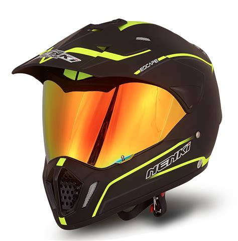 Best Dual Sport Helmet For The Money Top 7 Reviews Pickmyhelmet