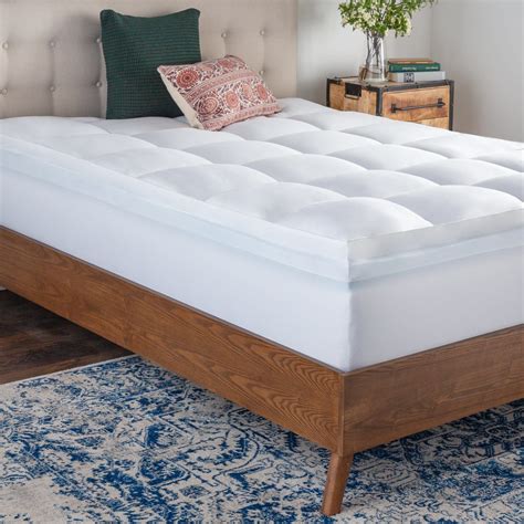 For the most part, it seems to work as. Brookside Pillow Top and 2-inch Gel Memory Foam Mattress ...