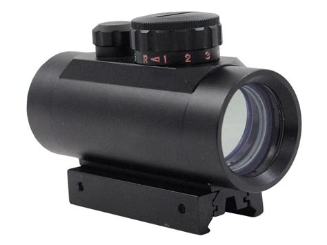 Tactical 1x30 Red And Green Dot Sight Replicaairgunsca