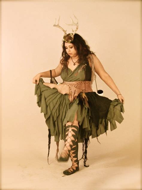 Artemis By Izzylawlor Renaissance Festival Costumes Renaissance Fair