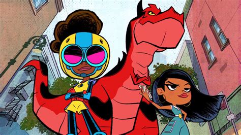 Moon Girl And Devil Dinosaur Series Review Mama S Geeky