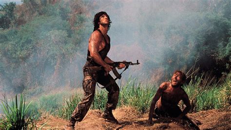Rambo First Blood Part Ii Film Online På Viaplay