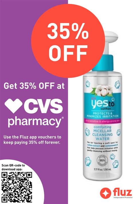 Experience everything you love about cvs with just the click of a button. 35% coupon at CVS this week in 2020 | Cvs, Coupons, App