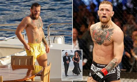 conor mcgregor waits for results of physical tests as police scour cctv over sexual assault claim