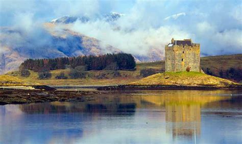 Miles de comentarios y fácil reserva. Los 8 paisajes más bonitos de Escocia | Paisajes bellos de ...