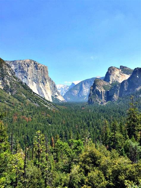 First Timers Travel Guide For Visiting Yosemite National Park