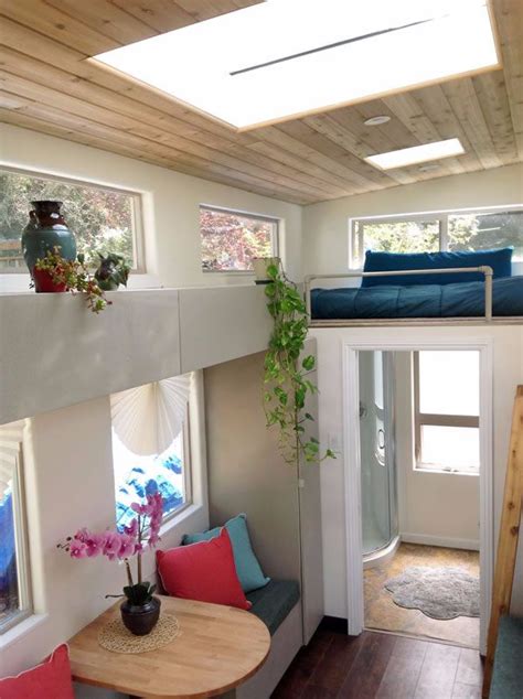 10 Ideas On How Tiny Homes Dont Need To Be Minimalistic