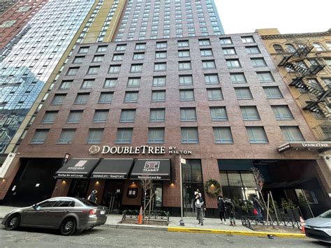 Doubletree By Hilton New York Times Square West Archives Pinterpoin