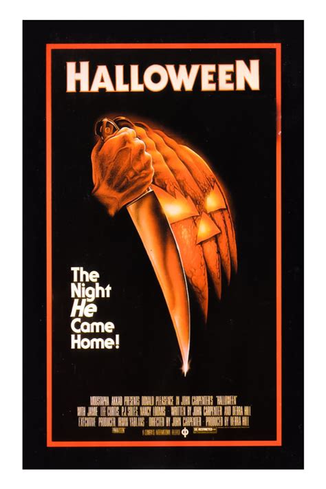 Halloween 1978 Posters — The Movie Database Tmdb