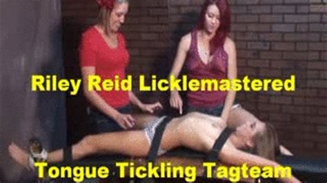 Hardcore Tickling Riley Reid Bound To Fuck Mp4
