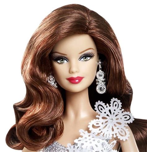 Barbies Barbie Inc 94 33 Qw Real Barbie Barbie Hair Im A