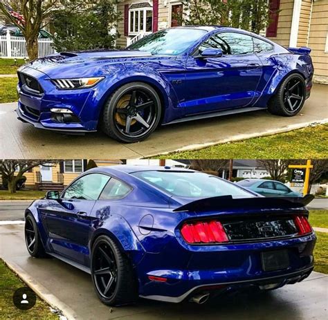 Pin By Alan Braswell On Fordmercuryand Lincoln Ford Mustang S550