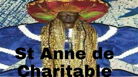 2 éme Jour De Jeune Grand St Anne De Charitable Youtube