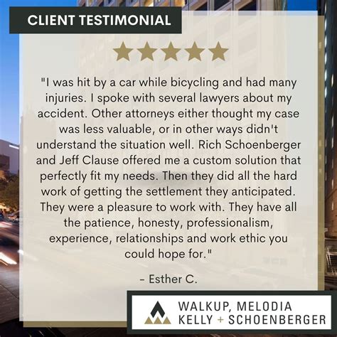 Walkup Melodia Kelly And Schoenberger On Linkedin Client Testimonials