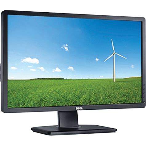Dell Ultrasharp P2412h 24 Led Monitor 469 1381 Bandh Photo Video