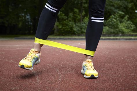 How To Do The Lateral Band Walking Techniques Benefits Variations