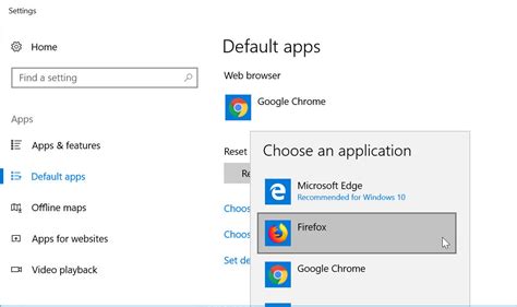 May 16, 2021 · this will automatically make google chrome the default email program and the selected email service open with a new message when you click an email address. How to Change the Default Browser in Windows - Tech Advisor