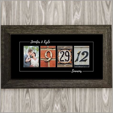We have countless 25th anniversary gift ideas for parents for you to choose. Framed and Personalized Wedding Anniversary Gift ...