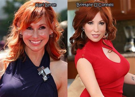 27 kari byron brittany o connell thefappening