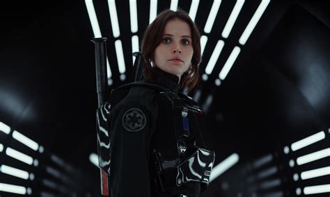 Rogue One A Star Wars Story Trailer Tease Sci Fi Movie Page