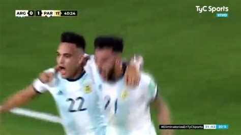 Este ilustrador independiente dibuja desde la intuición. VER GOLES Con Lionel Messi, Argentina empató 1-1 con Paraguay en La Bombonera por la tercera ...