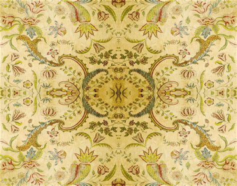46 Colonial Wallpaper Patterns