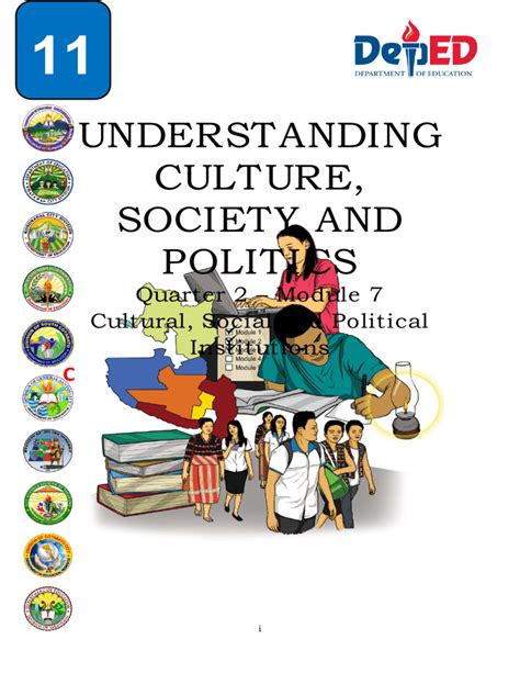 Cultural Social And Political Institution