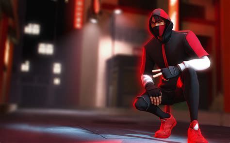 Check out the skin image, how to get & price at the item shop, skin styles, skin set, including its. Fortnite, iKONIK, 4K, #187 Wallpaper