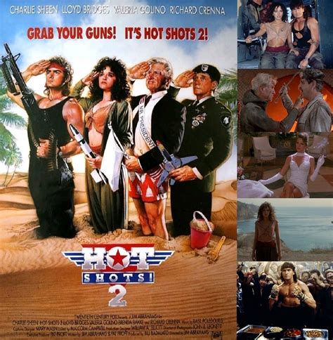 Hot Shots Part Deux