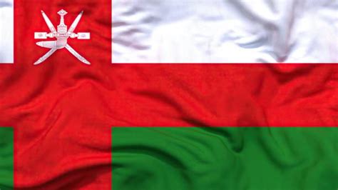 Bendera Oman Foto Stok Potret And Gambar Bebas Royalti Istock