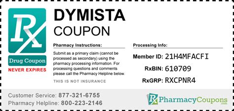 Dymista Coupon Pharmacy Discounts Up To 80