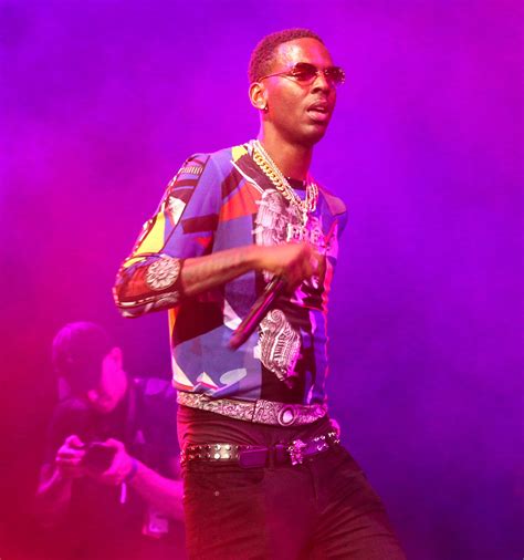 Young Dolph Shot Dead in Memphis; Rapper Was 36 Years Old