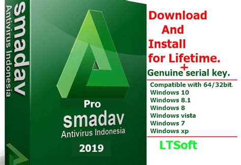 Smadav Pro 2019 With Key 1201 Full Version For Windows 10 81 7