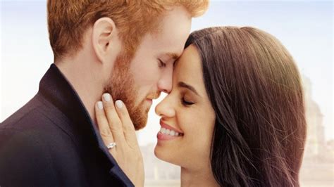 When meghan markle, 36, marries prince harry, 33, sixth in line to the british throne, she will be the first american to marry into the royal family since 1937. Ways Lifetime's Harry & Meghan: A Royal Romance Lied