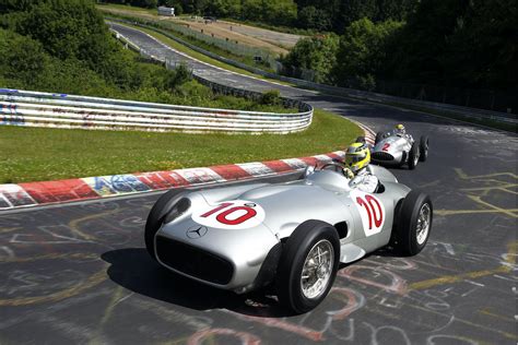 9 Memorable Formula 1 Races At The Nürburgring