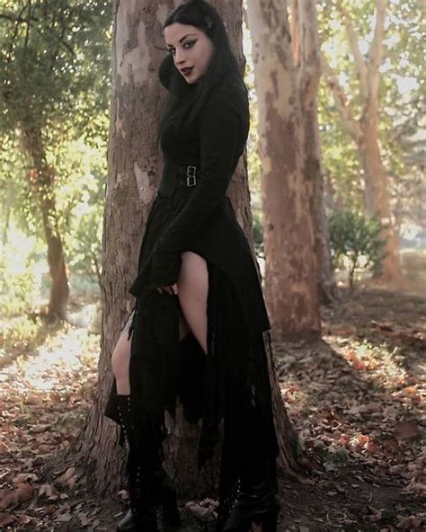 Kali Noir Diamond Goth Model Goth Beauty Gothic Girls