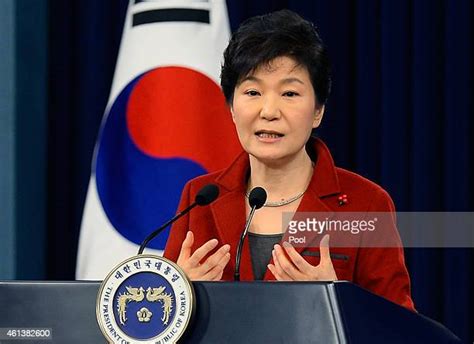park geun hye photos and premium high res pictures getty images