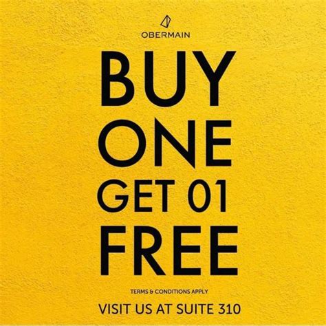Genting highlands premium outlets is located in genting highlands. Obermain Buy 1 Get 1 FREE Promotion at Genting Highlands ...