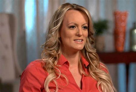 Stormy Daniels 60 Minutes Interview Points Out Something Problematic About How Women Have Sex